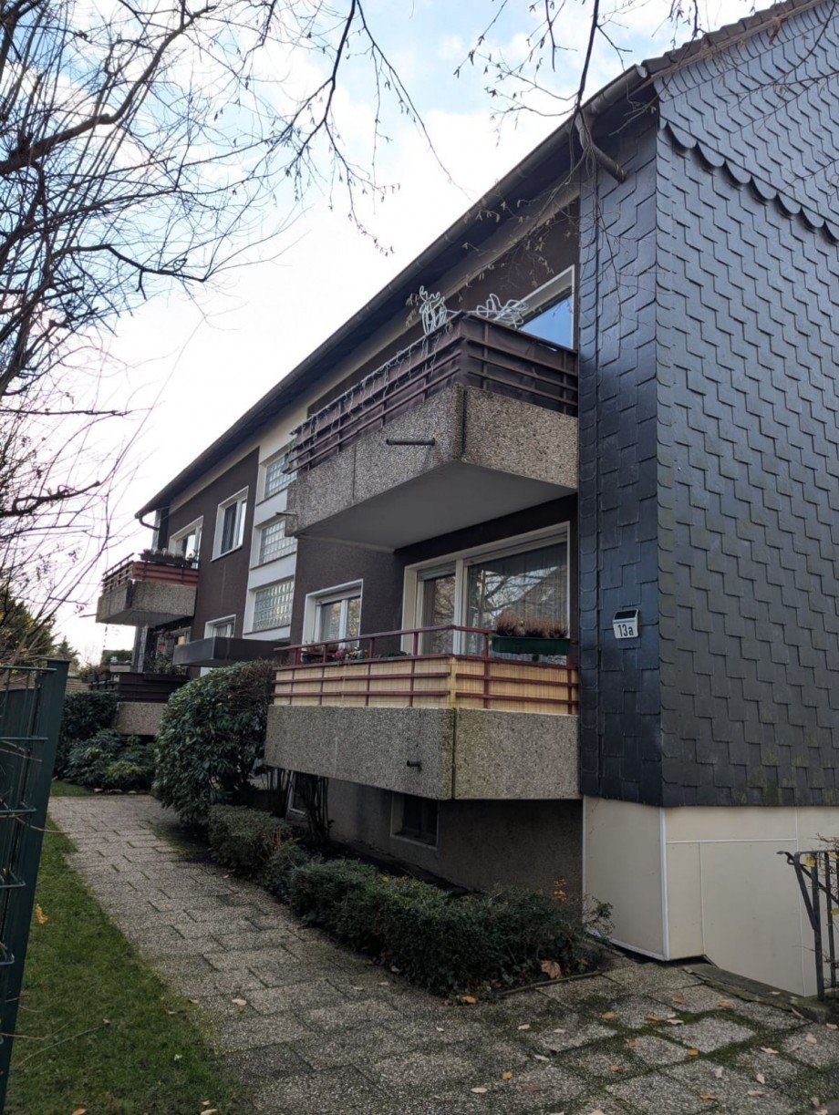 Au�en 13a Haus Hattingen
