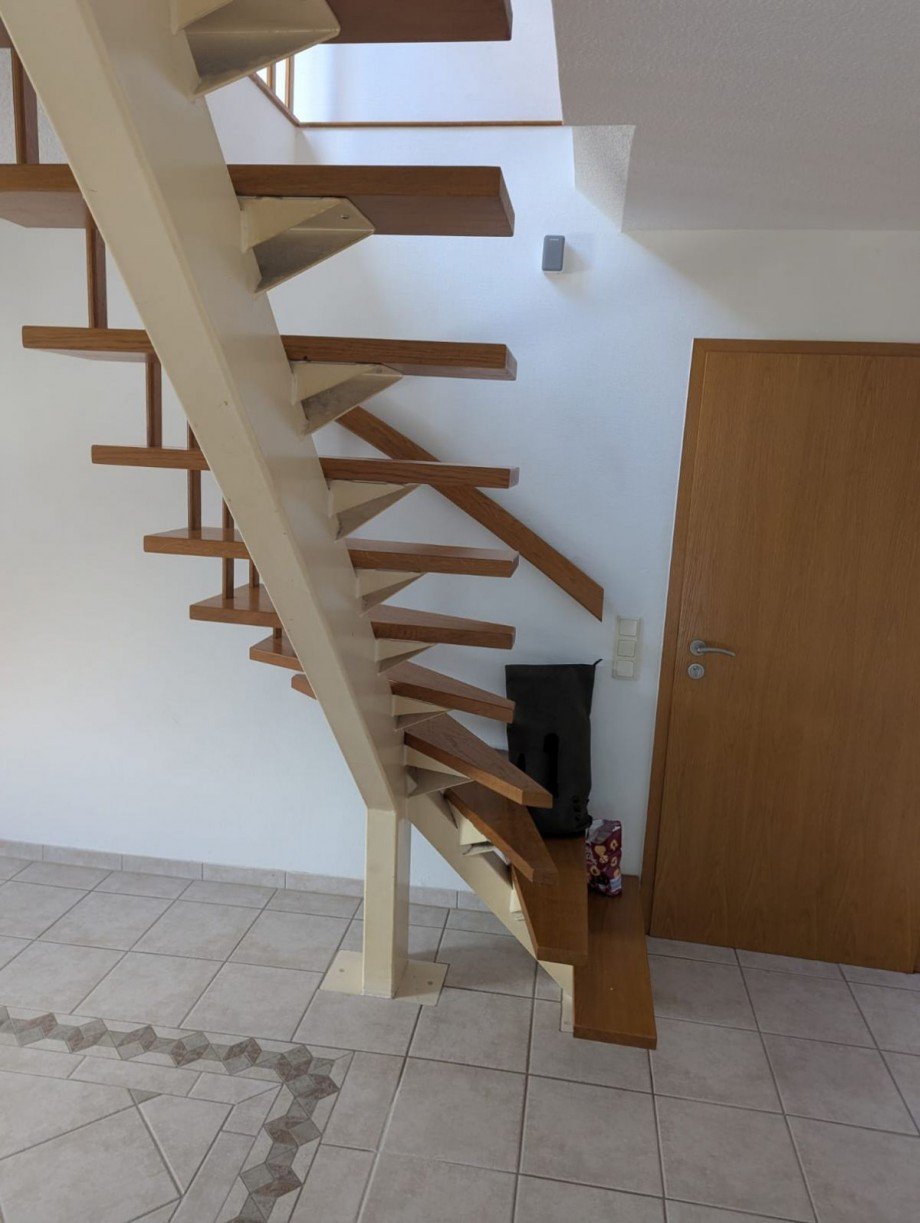 Treppe Wohnung Hattingen
