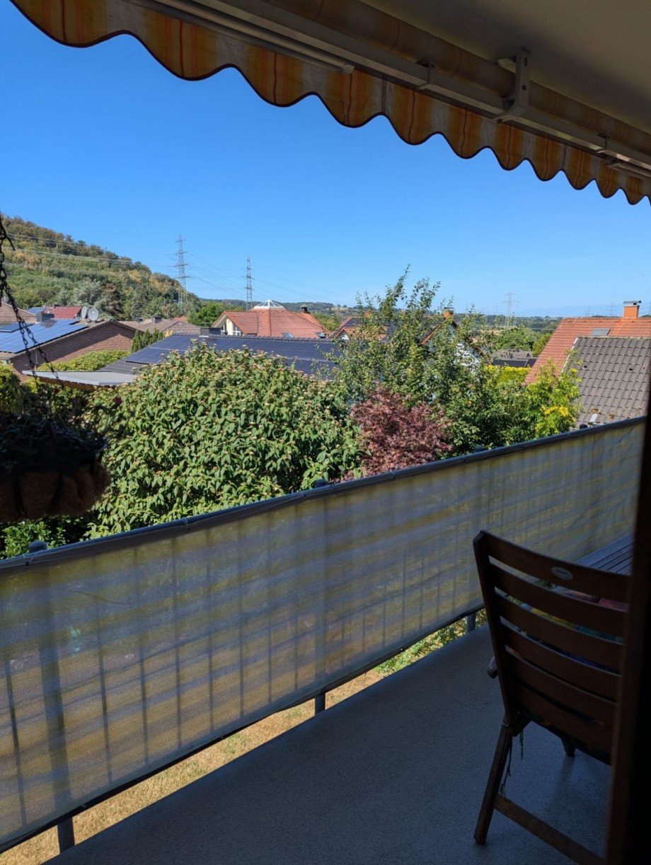 Balkon Wohnung Hattingen