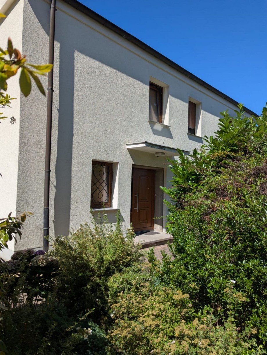 Haus Au�enansicht Wohnung Hattingen