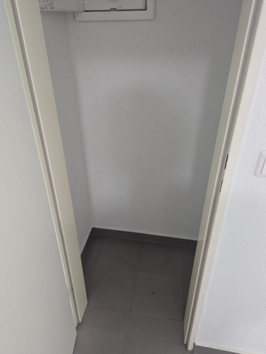 Abstellkammer Dachgeschosswohnung Hattingen