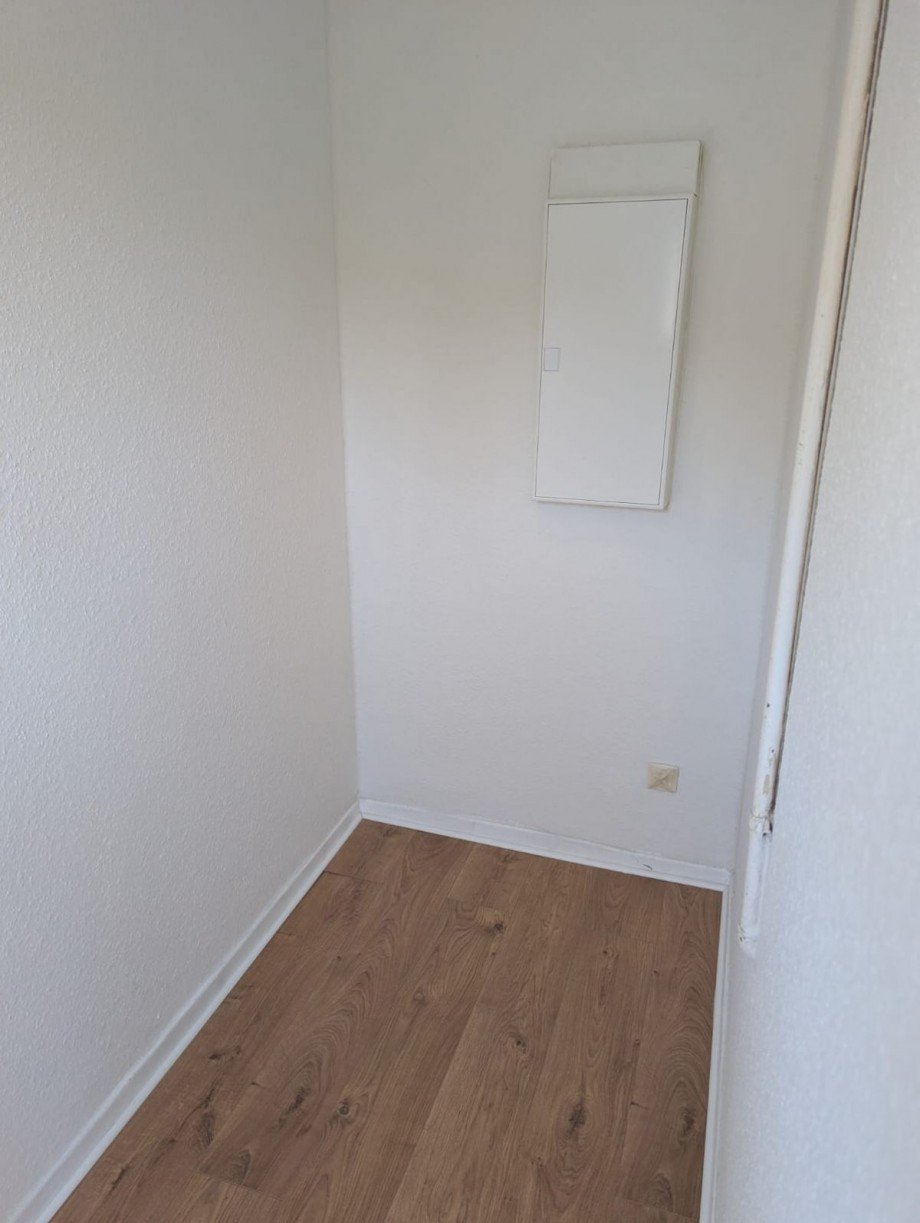 Abstellraum neu Wohnung Hattingen