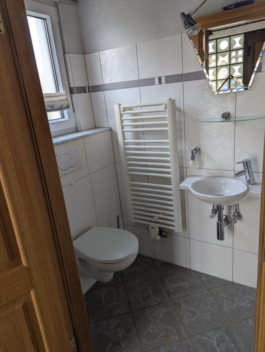 G�ste WC Haus Hattingen