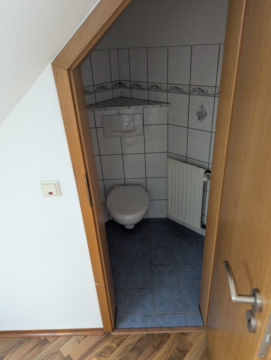 G�ste WC Wohnung Hattingen