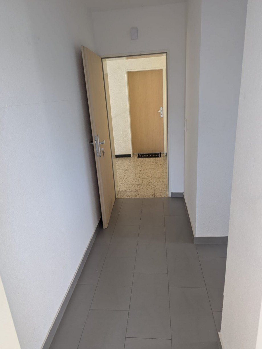 Flur Dachgeschosswohnung Hattingen