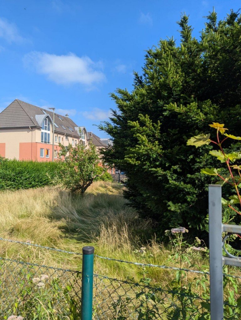 Grundst�ck1 Hattingen Grundst�ck Attraktives Baugrundst�ck in der Hattinger S�dstadt � Wohnen im Gr�nen mit kurzen Wegen