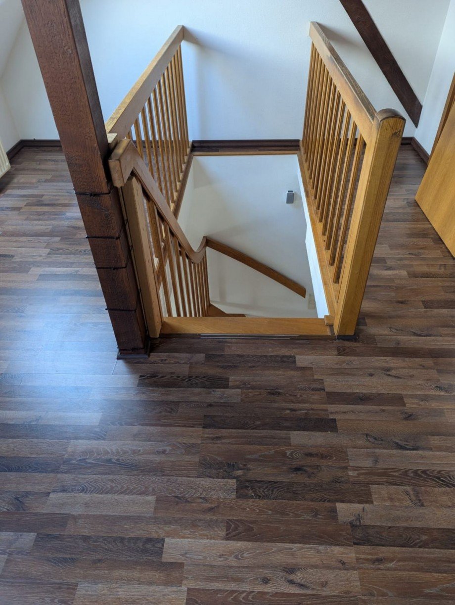 Abgang Treppe Wohnung Hattingen