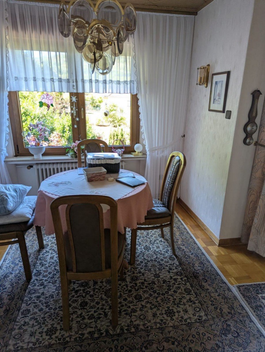Essbereich Wohnung Hattingen