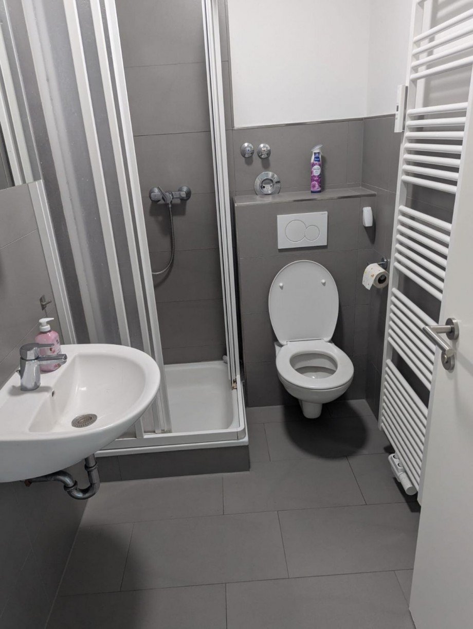 Bad Dachgeschosswohnung Hattingen