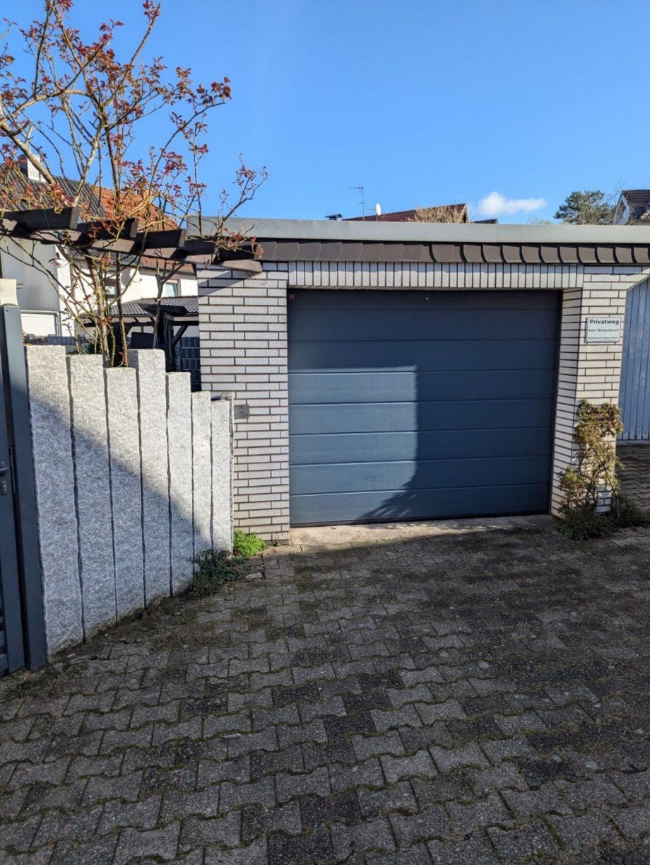 Garage Haus Hattingen
