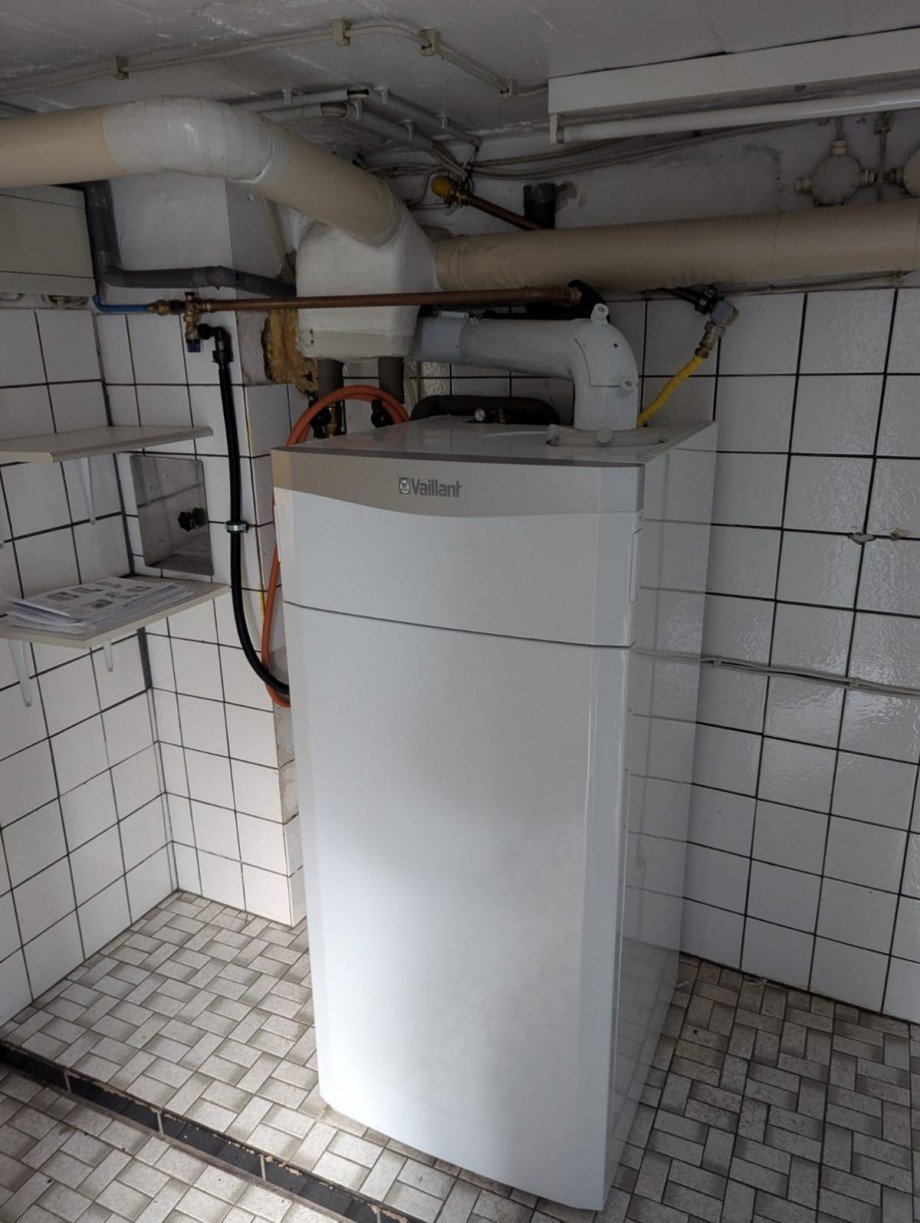 Heizung Haus Hattingen