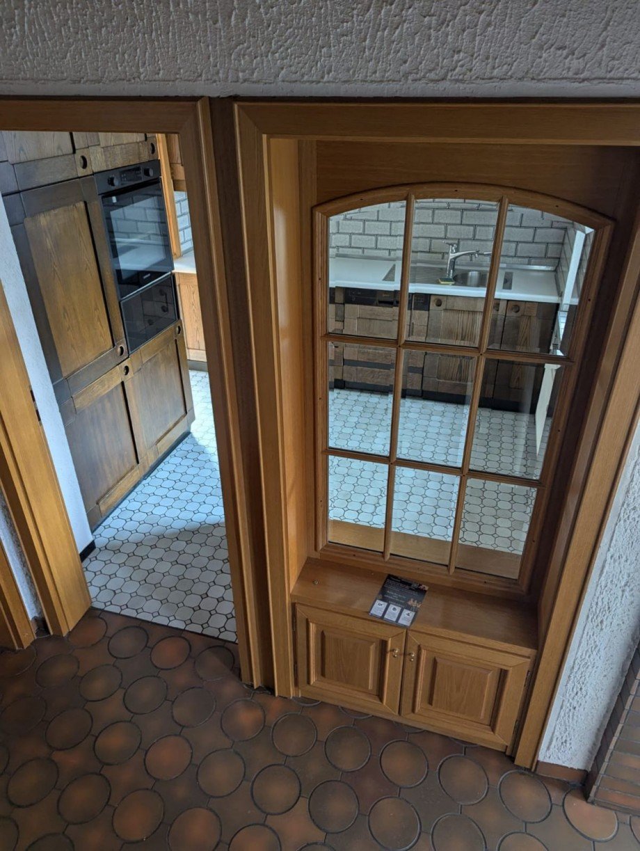 Eingang K�che Haus Hattingen