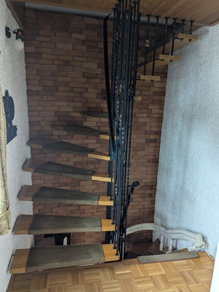 Treppenhaus Haus Hattingen